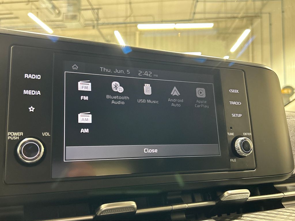 used 2024 Kia Carnival car, priced at $36,805