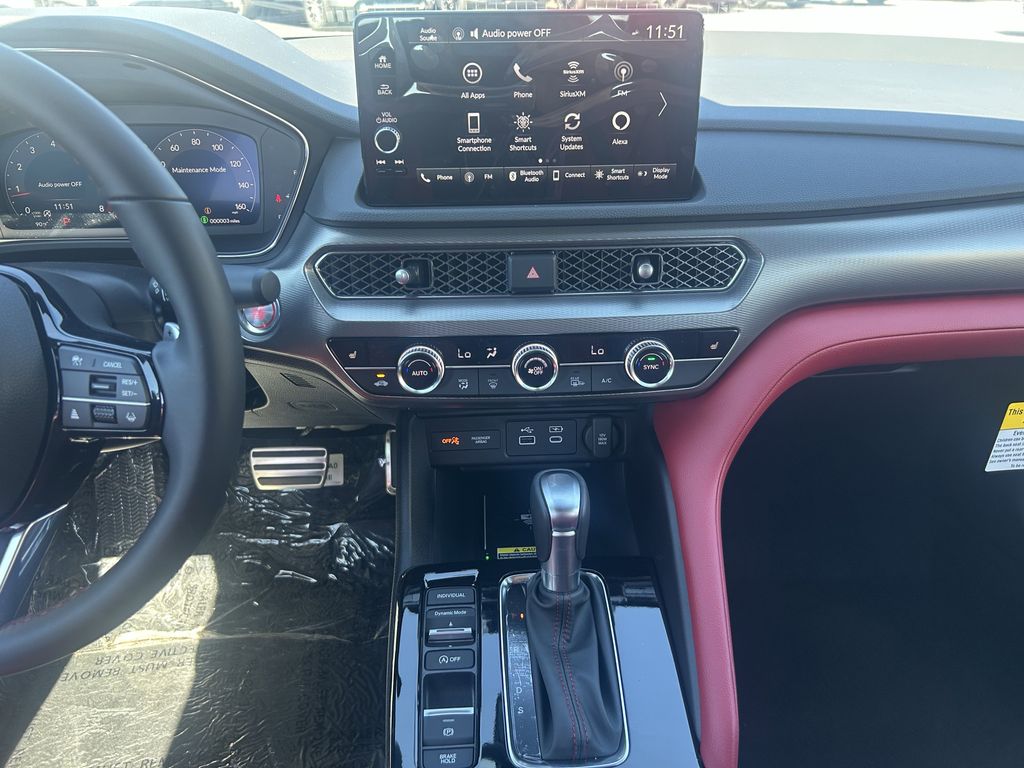 new 2026 Acura Integra car, priced at $40,995