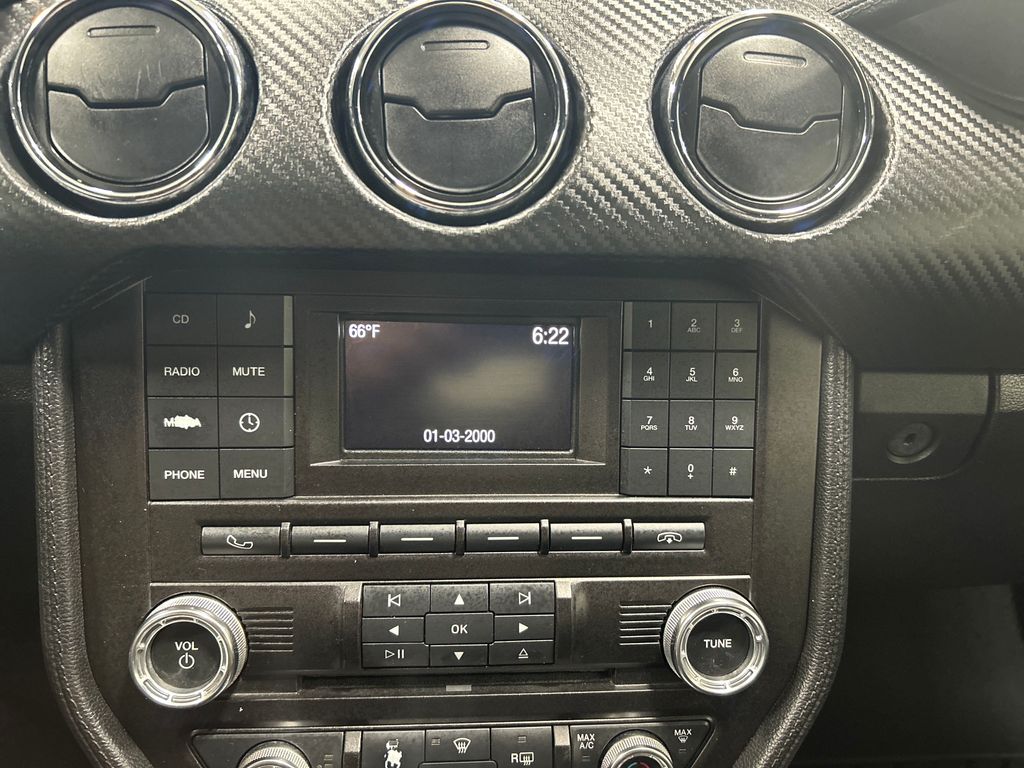 used 2016 Ford Mustang car, priced at $15,691