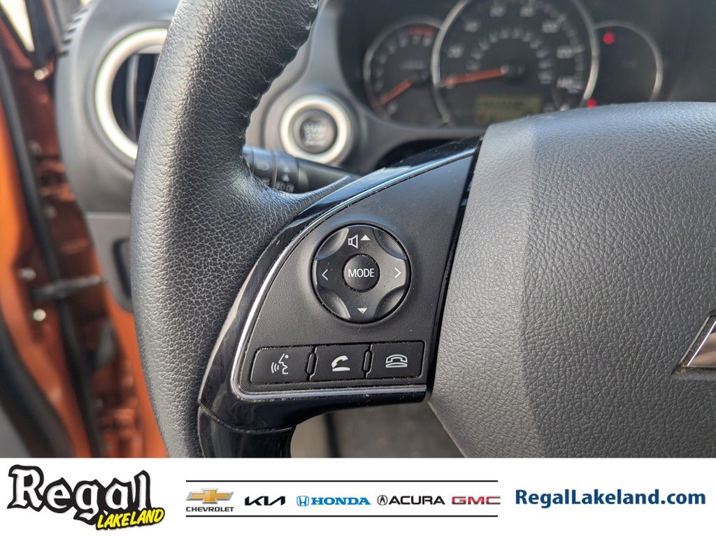 used 2019 Mitsubishi Mirage car, priced at $7,593