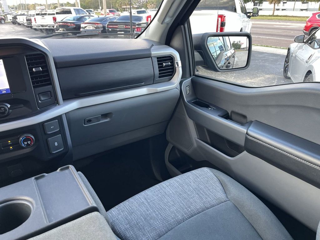 used 2023 Ford F-150 car, priced at $29,692