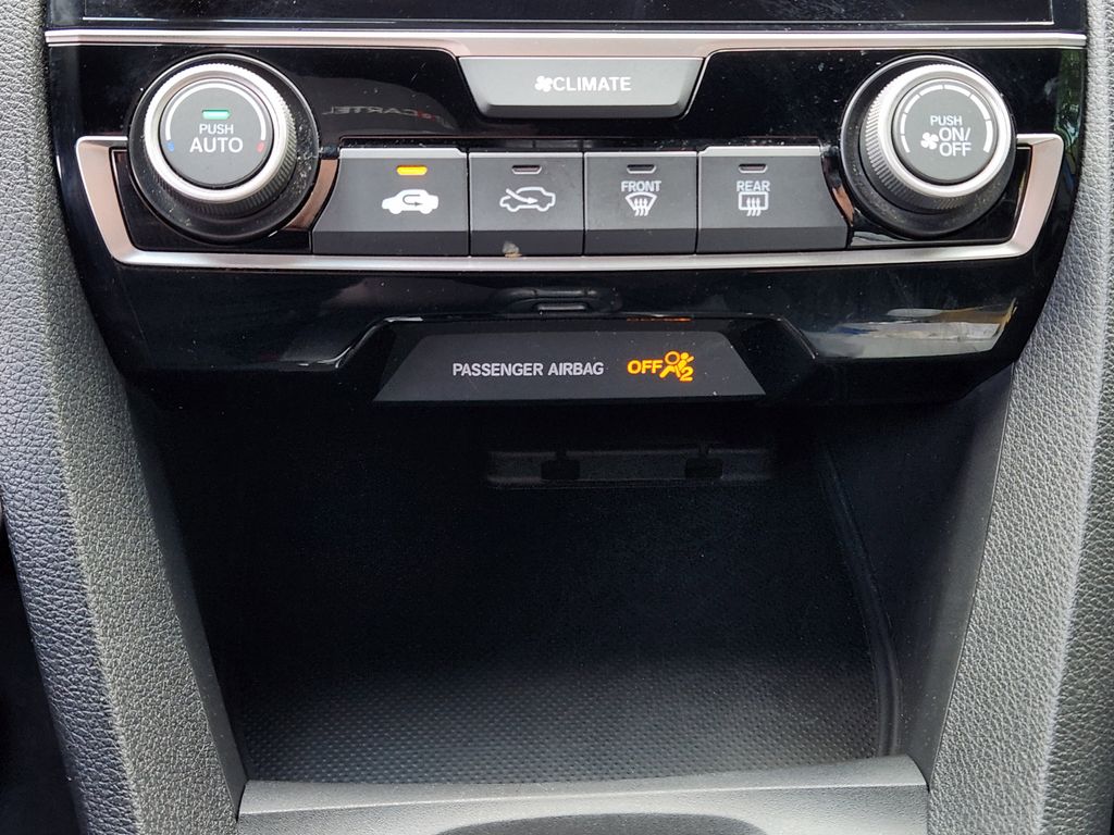 used 2021 Honda Civic car, priced at $23,191