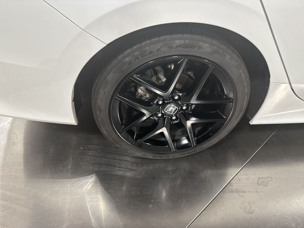 used 2023 Honda Civic car, priced at $22,904