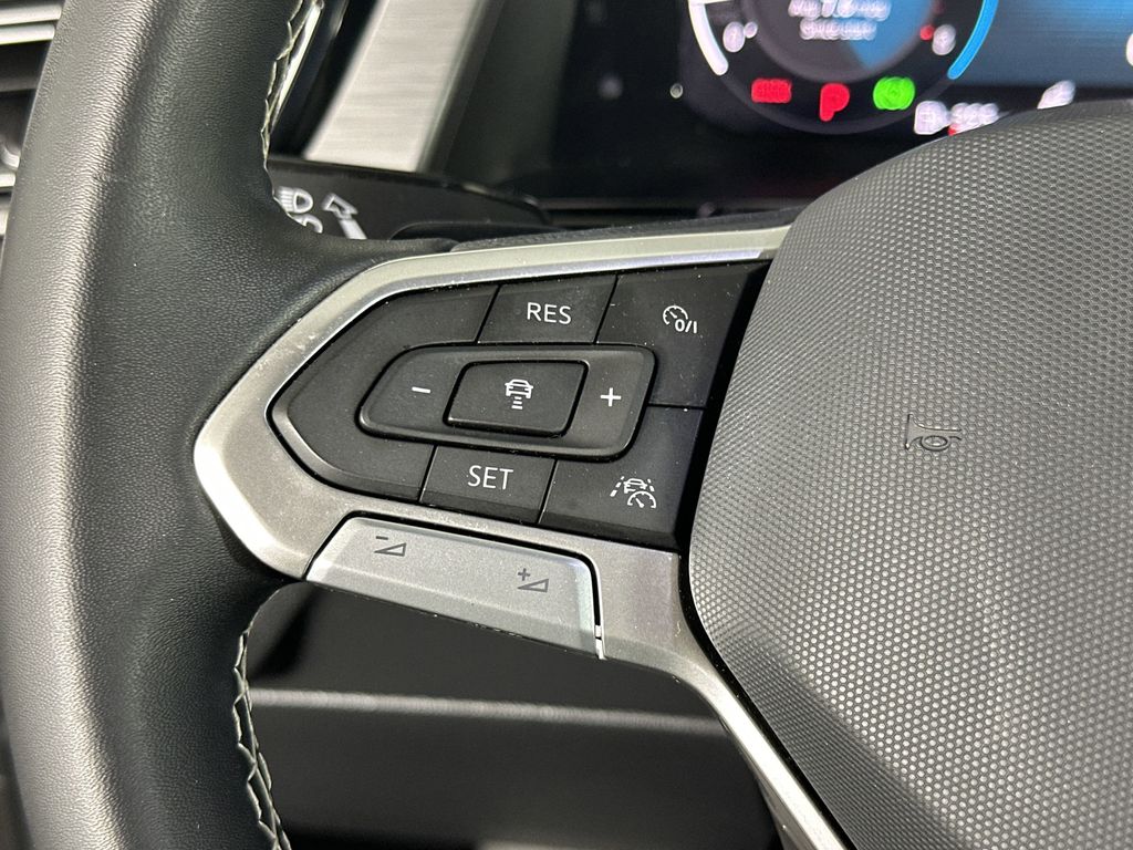 used 2024 Volkswagen Atlas Cross Sport car, priced at $30,797