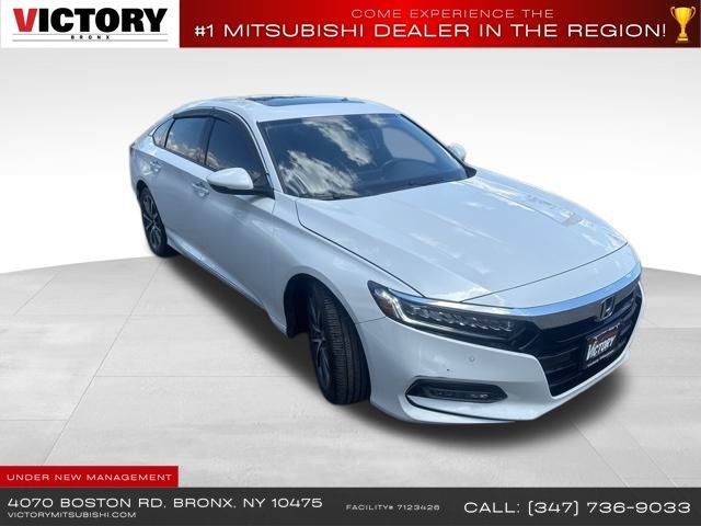 used 2020 Honda Accord car, priced at $23,503