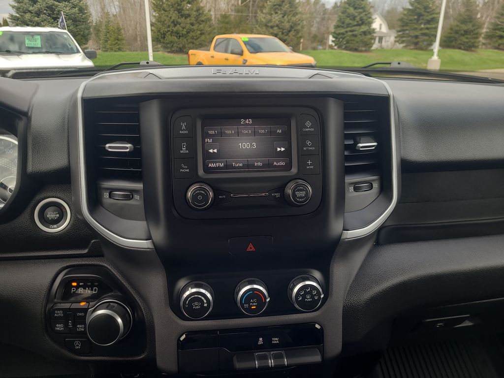 used 2020 Ram 1500 car, priced at $26,543