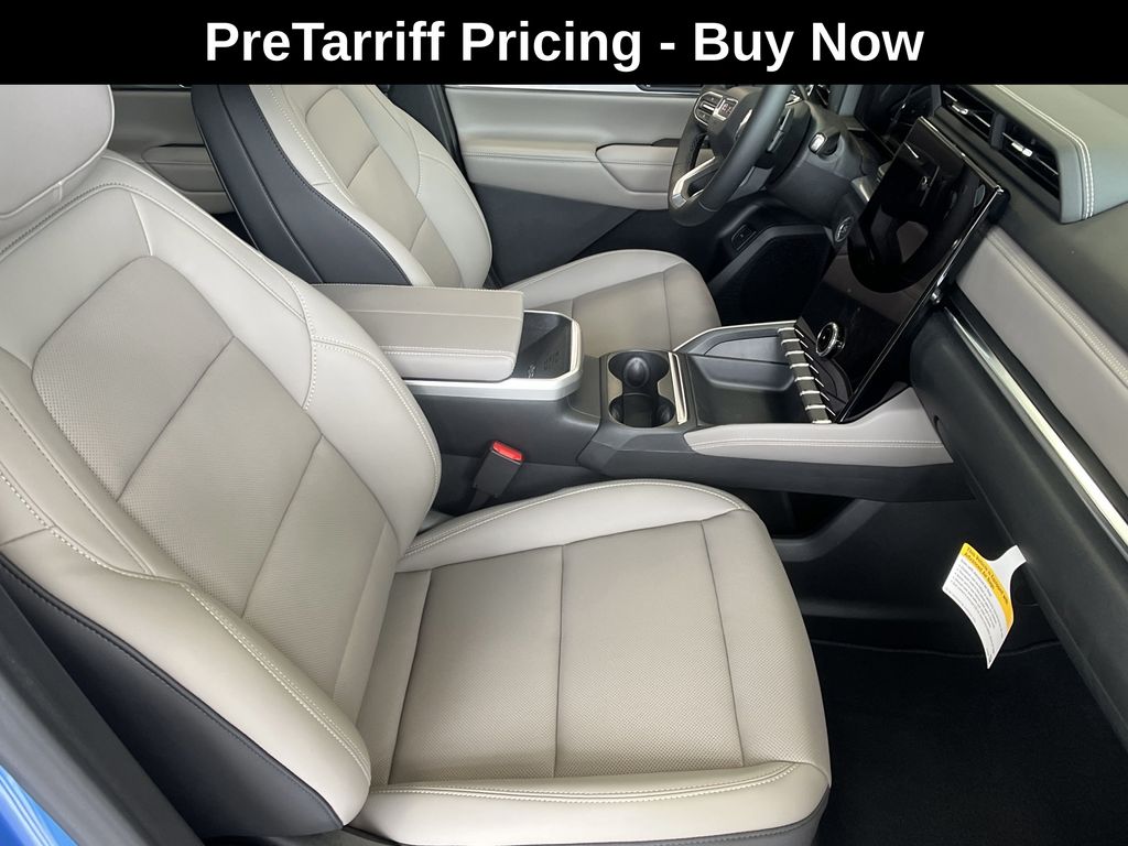 new 2025 GMC Terrain car, priced at $35,840