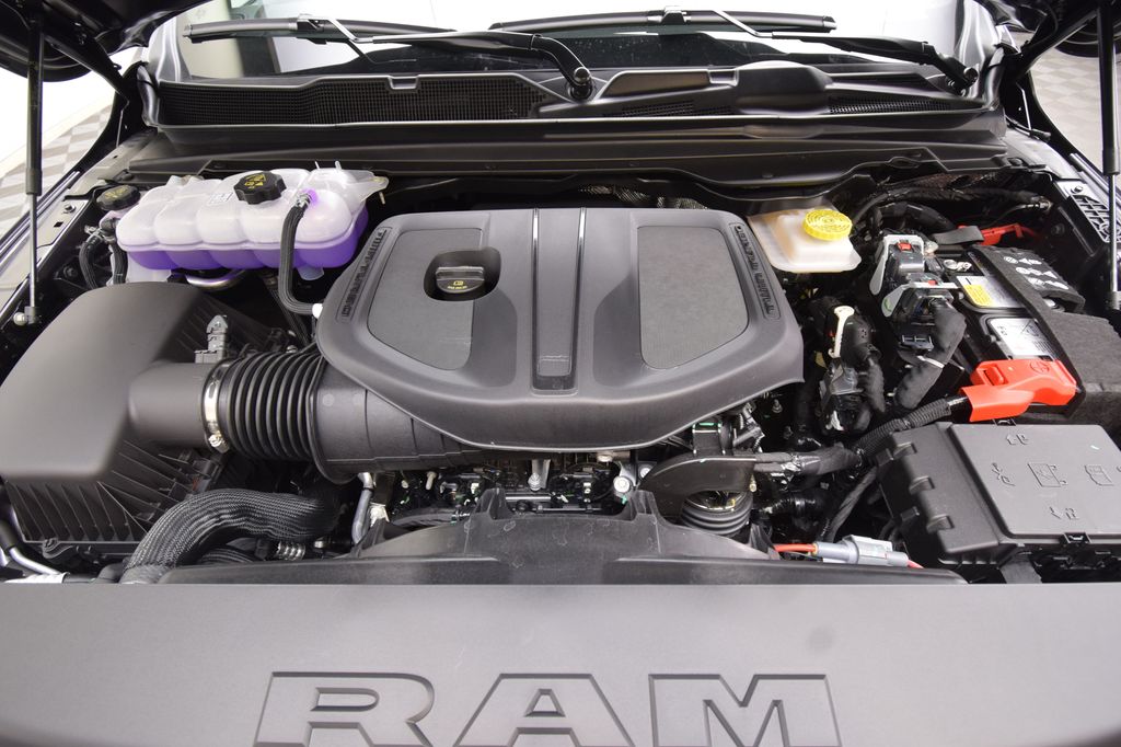 new 2026 Ram 1500 car, priced at $56,526