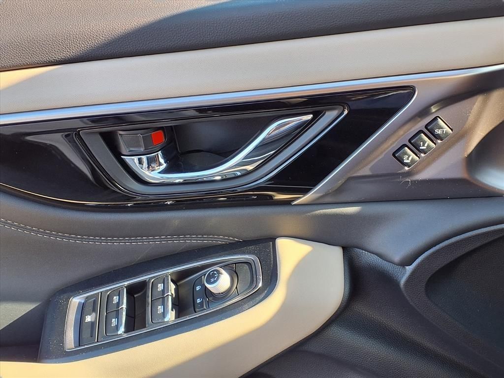 new 2025 Subaru Outback car, priced at $41,536