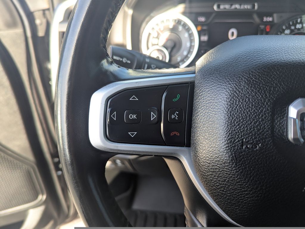 used 2021 Ram 1500 car, priced at $30,492