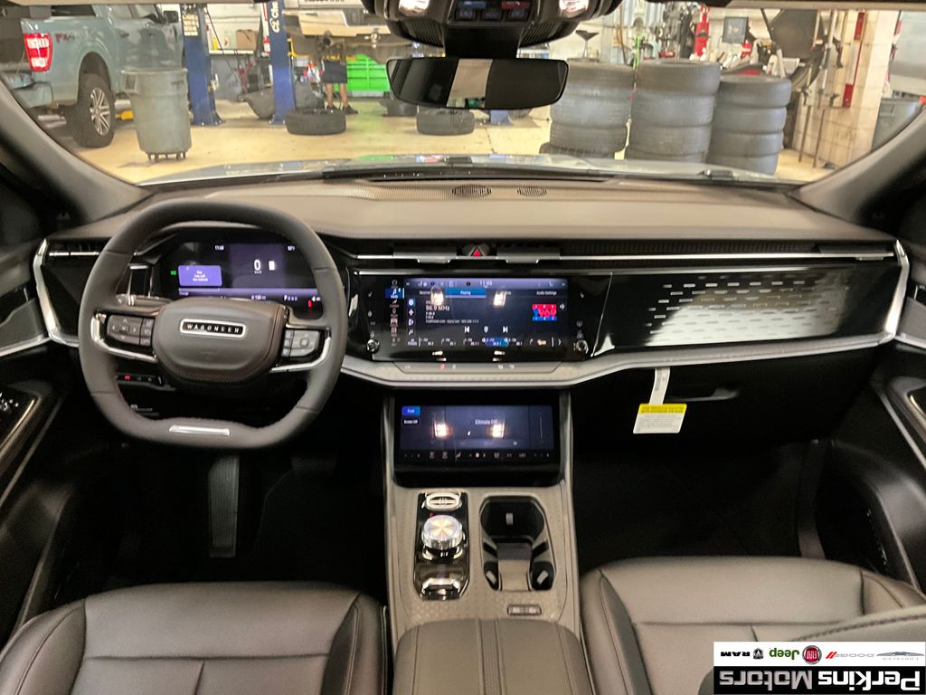 new 2025 Jeep Wagoneer S car, priced at $46,636