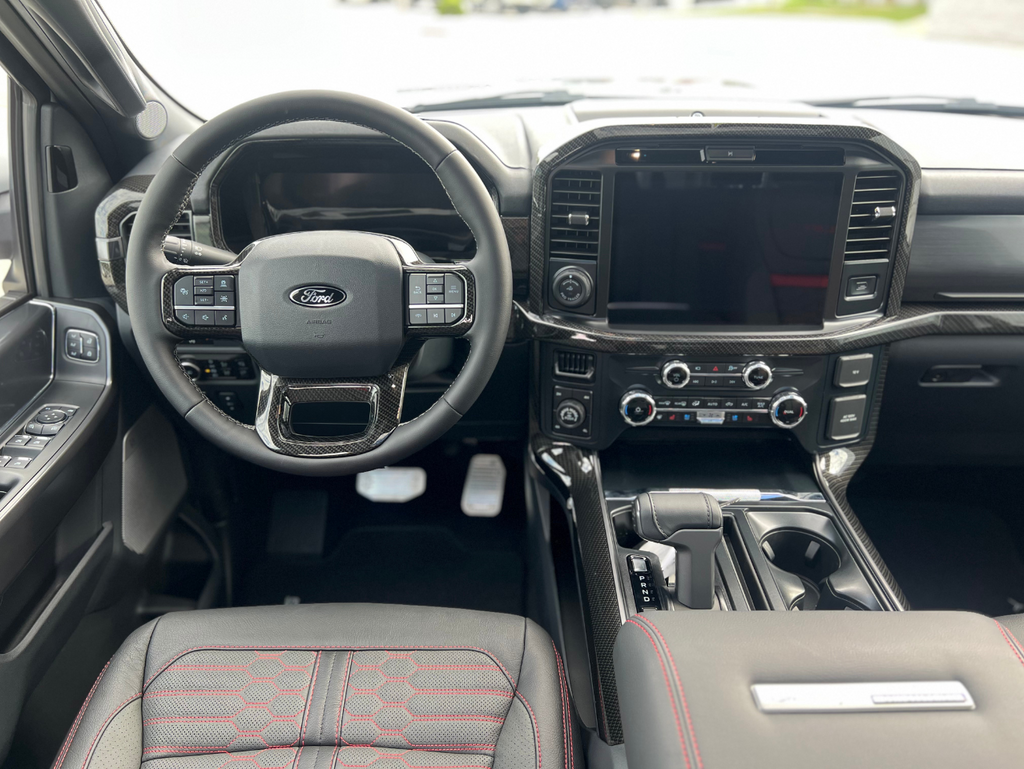 new 2025 Ford F-150 car, priced at $135,720