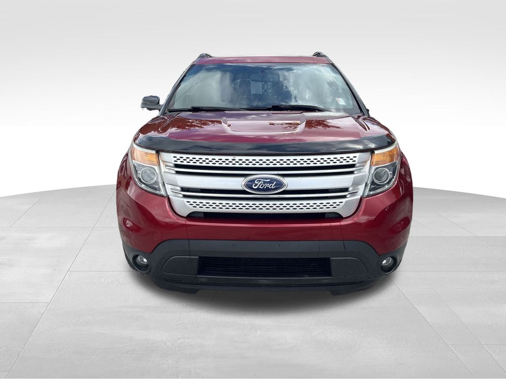 used 2015 Ford Explorer car, priced at $10,991