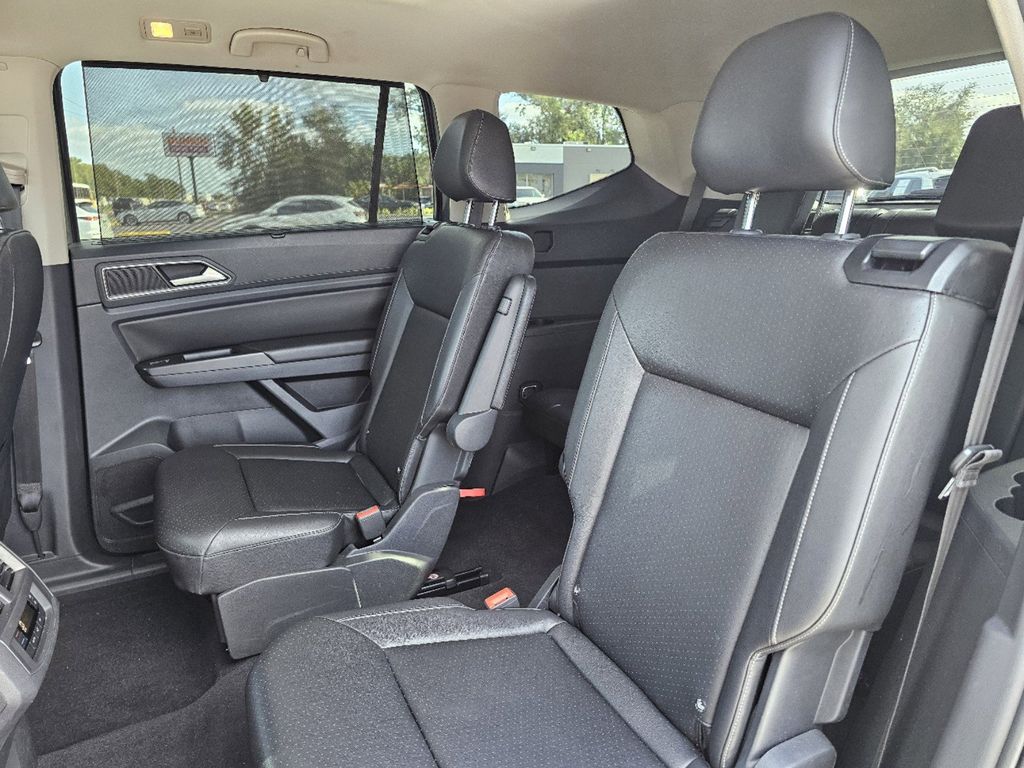 used 2019 Volkswagen Atlas car, priced at $21,175