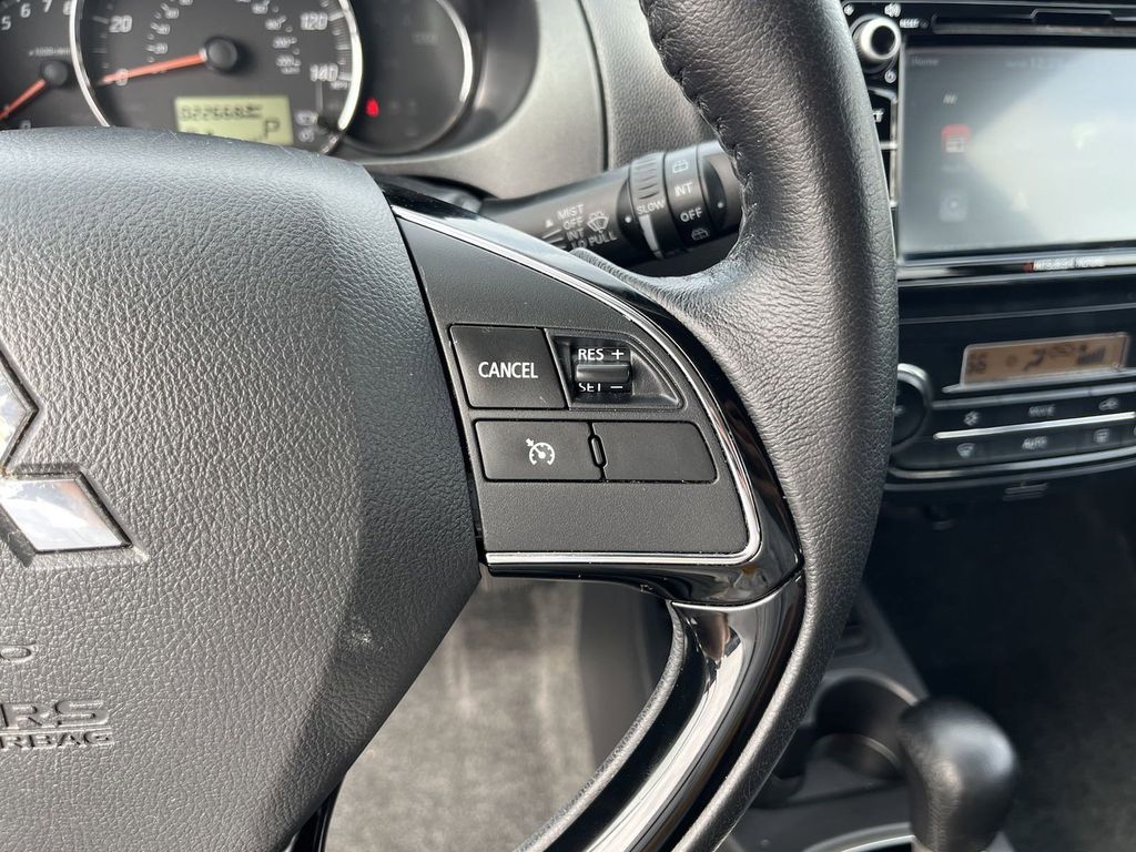 used 2019 Mitsubishi Mirage car, priced at $10,998