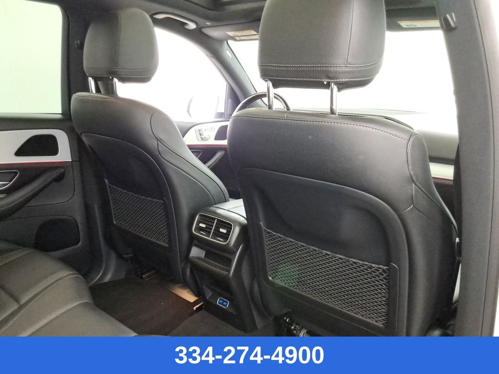 used 2024 Mercedes-Benz GLE car, priced at $46,997