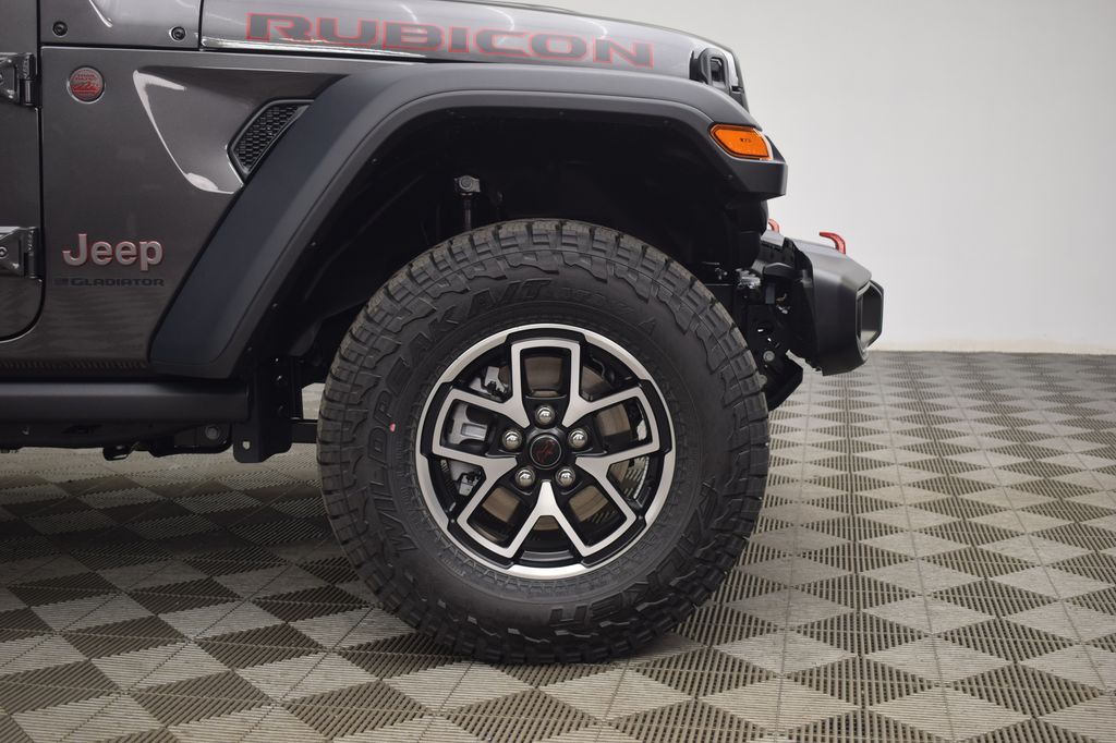 new 2025 Jeep Gladiator car, priced at $49,005