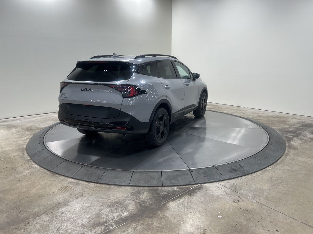 new 2026 Kia Sportage car, priced at $33,377