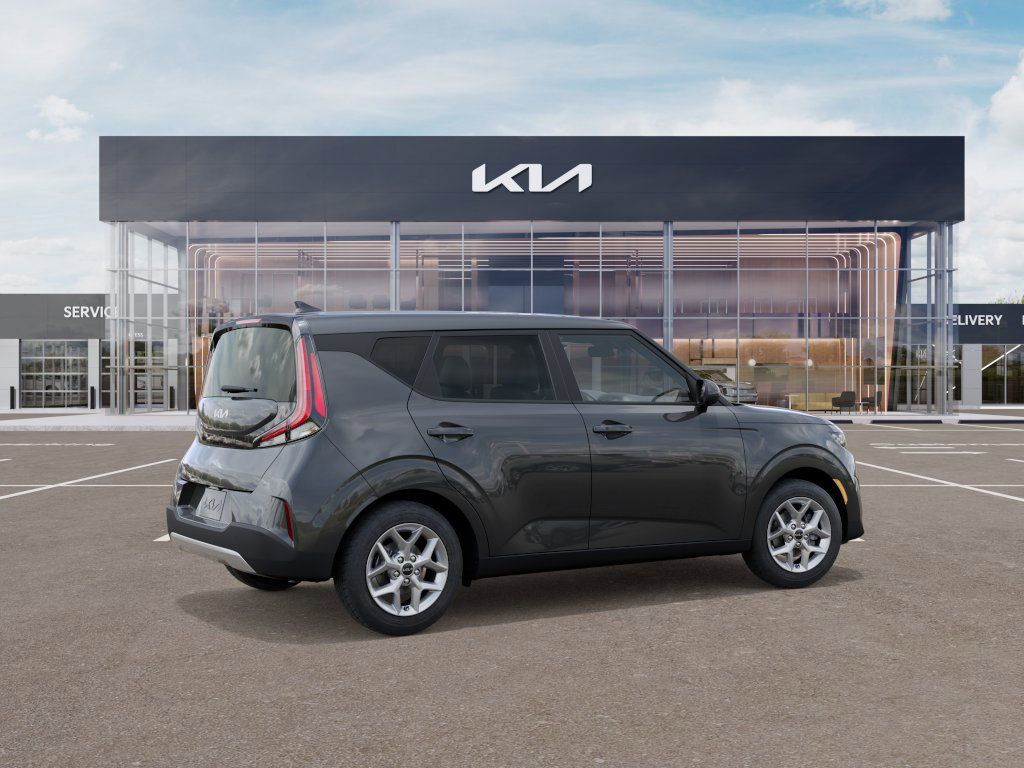 new 2025 Kia Soul car, priced at $21,558