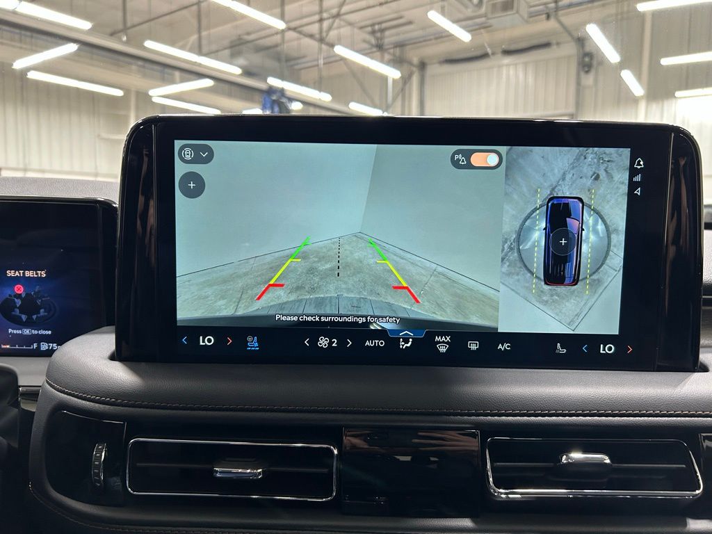 new 2026 Lincoln Aviator car, priced at $79,850