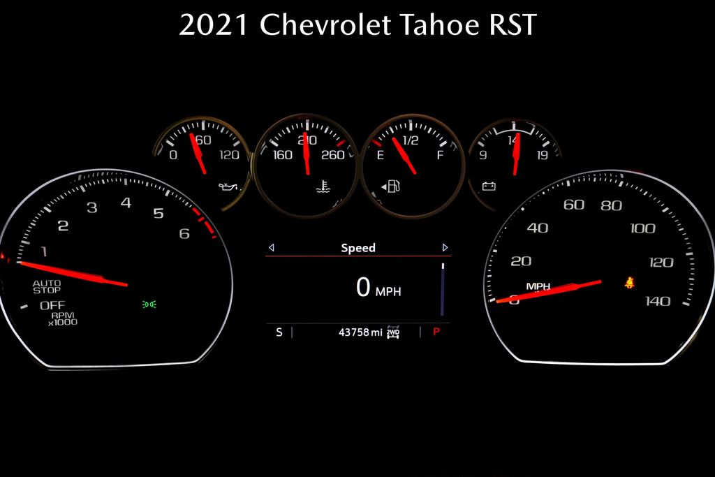 used 2021 Chevrolet Tahoe car, priced at $51,189