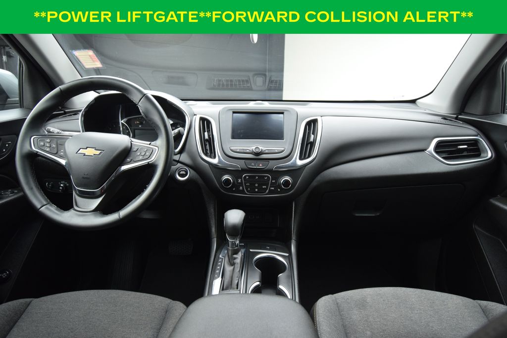 used 2024 Chevrolet Equinox car, priced at $21,600
