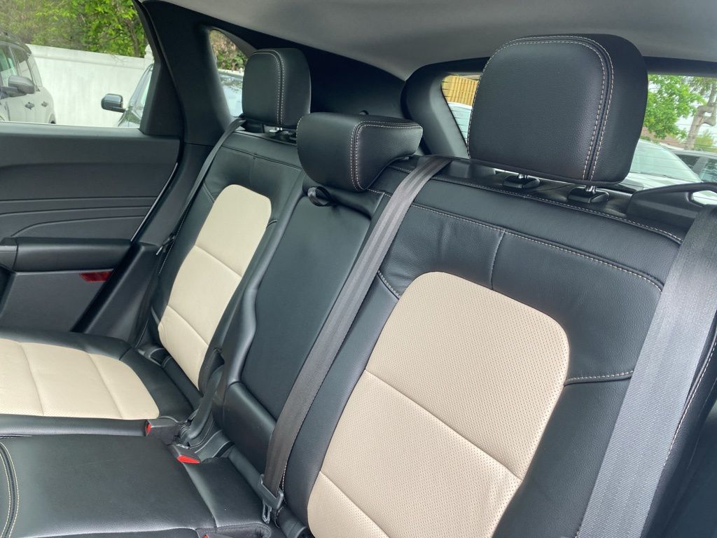 used 2022 Ford Escape car, priced at $23,995
