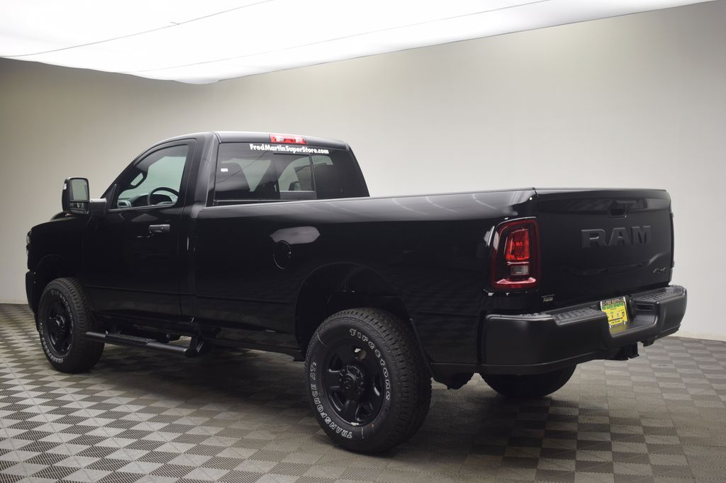 new 2026 Ram 2500 car, priced at $52,467