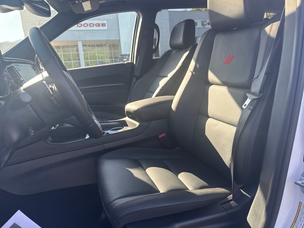 new 2025 Dodge Durango car, priced at $51,098
