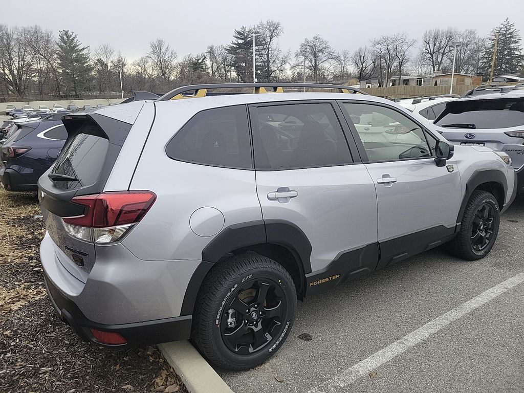 new 2024 Subaru Forester car, priced at $36,924