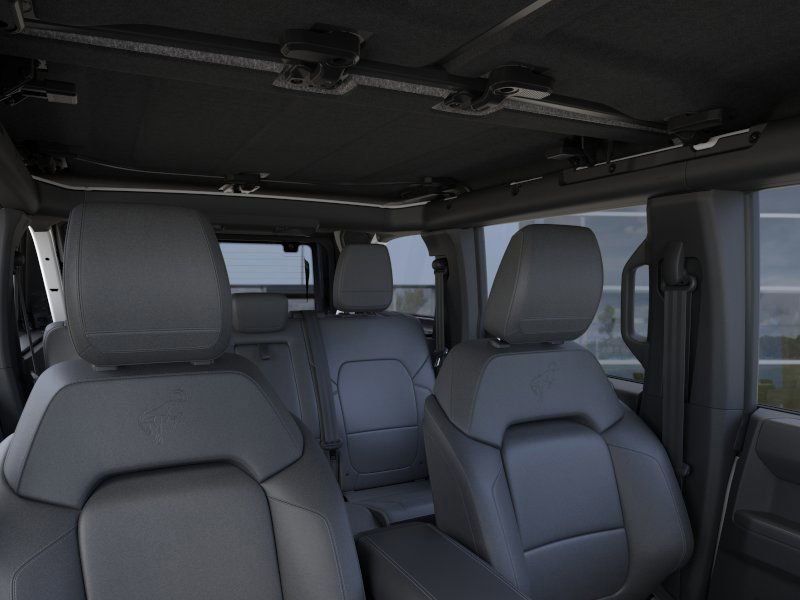 new 2025 Ford Bronco car, priced at $60,000