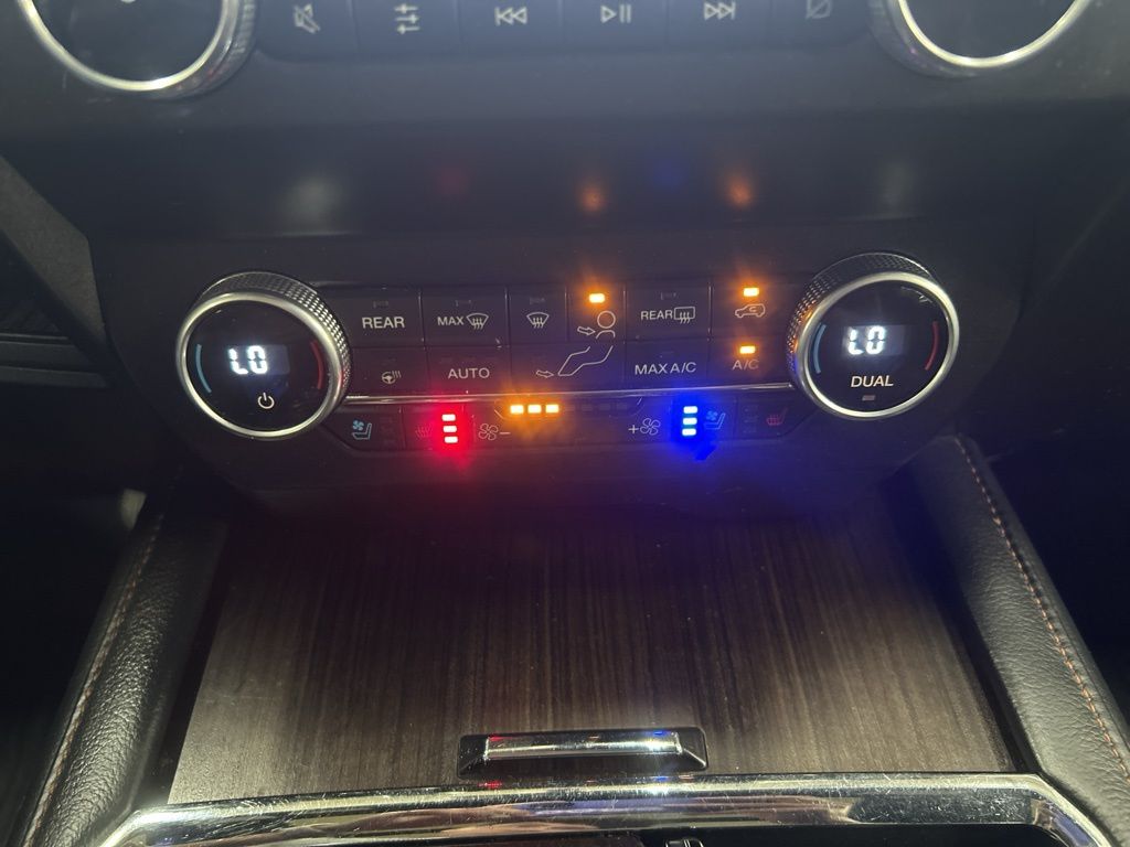 used 2021 Ford Expedition Max car, priced at $43,909