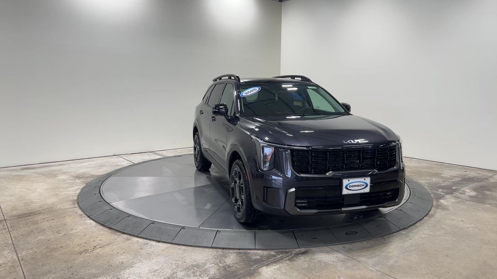 new 2025 Kia Sorento car, priced at $41,473