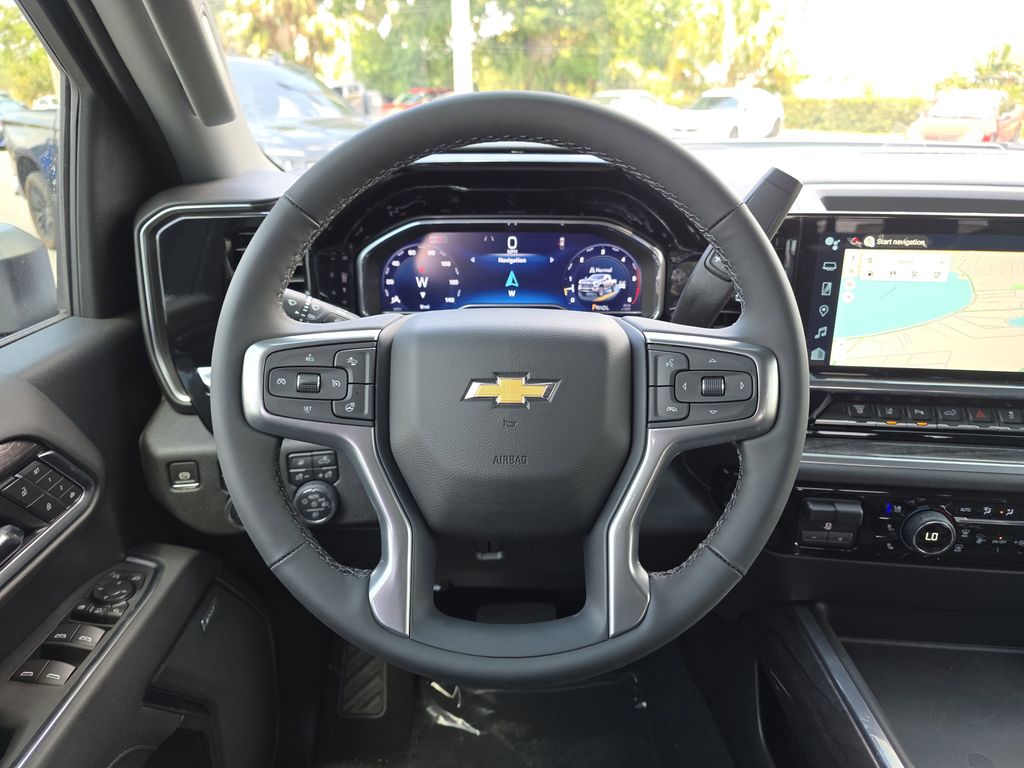 new 2025 Chevrolet Silverado 2500HD car, priced at $77,944