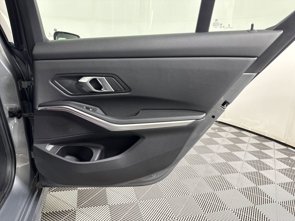 used 2024 BMW 3-Series car, priced at $29,697