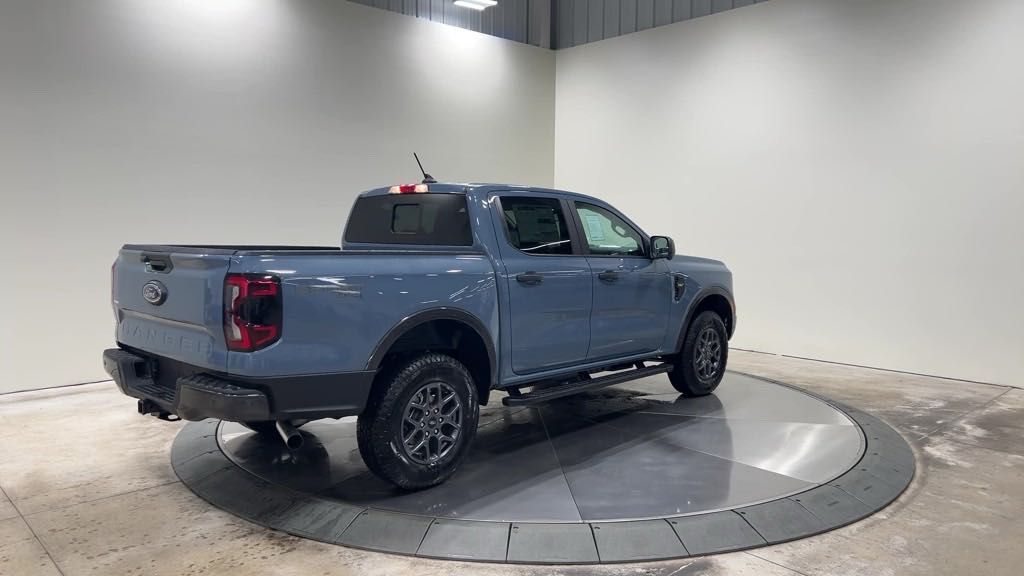 new 2024 Ford Ranger car, priced at $43,130