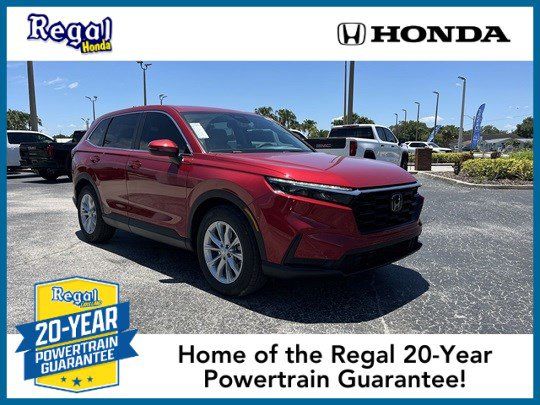 new 2025 Honda CR-V car, priced at $32,832