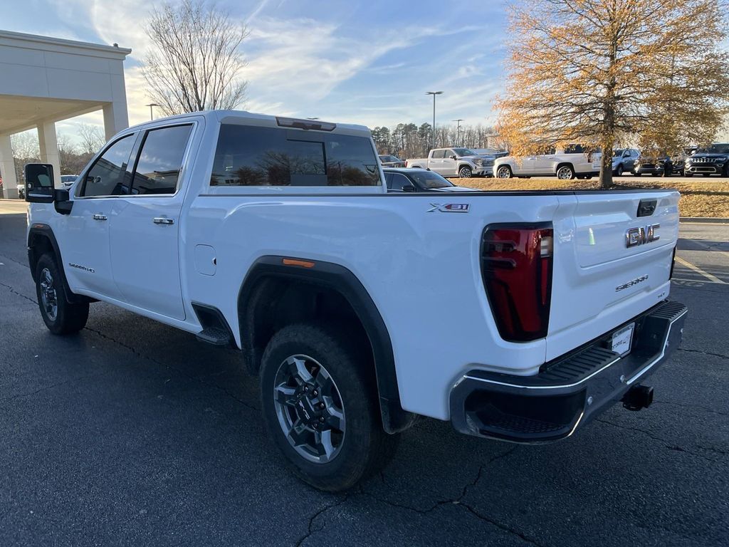 new 2025 GMC Sierra 2500HD car, priced at $80,403