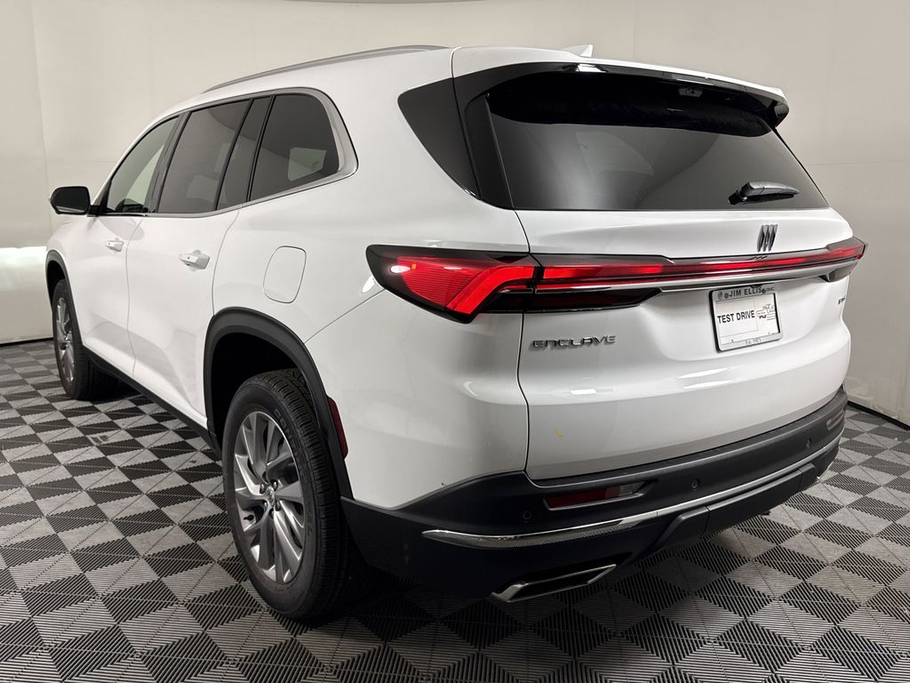 new 2026 Buick Enclave car, priced at $50,310