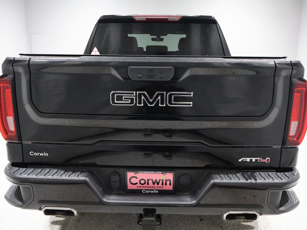 used 2021 GMC Sierra 1500 car, priced at $43,500