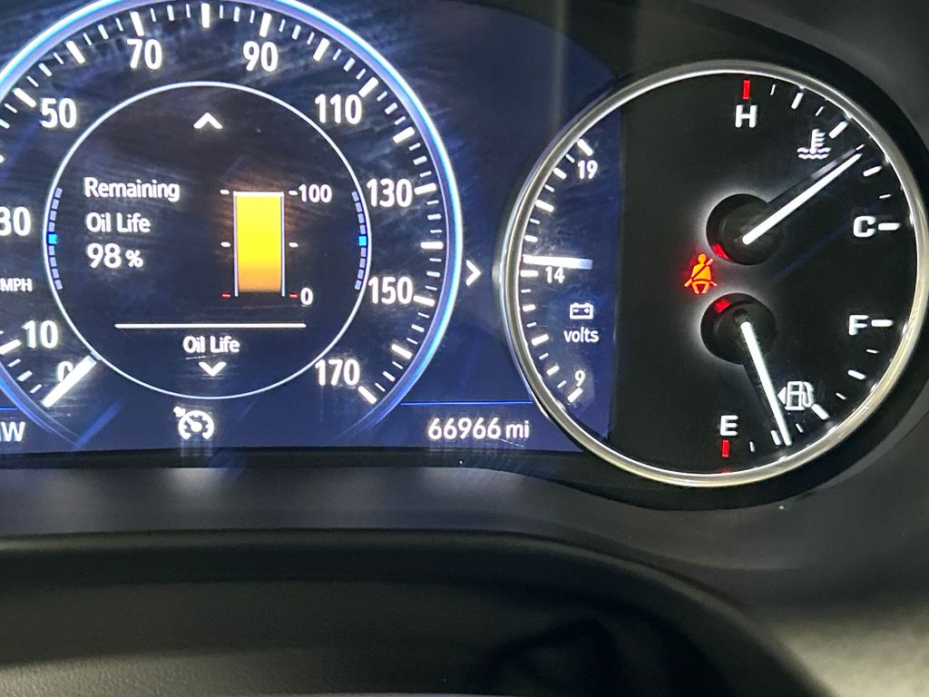 used 2021 Buick Enclave car, priced at $31,024