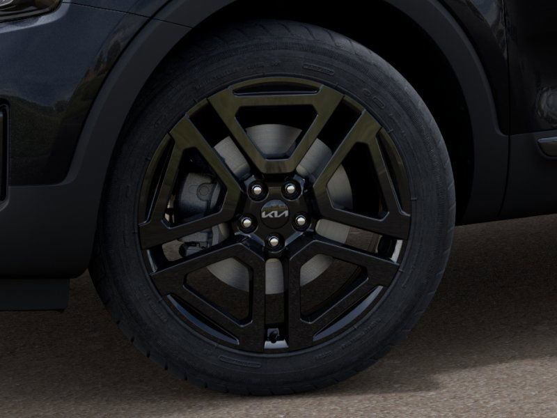 new 2025 Kia Telluride car, priced at $44,900