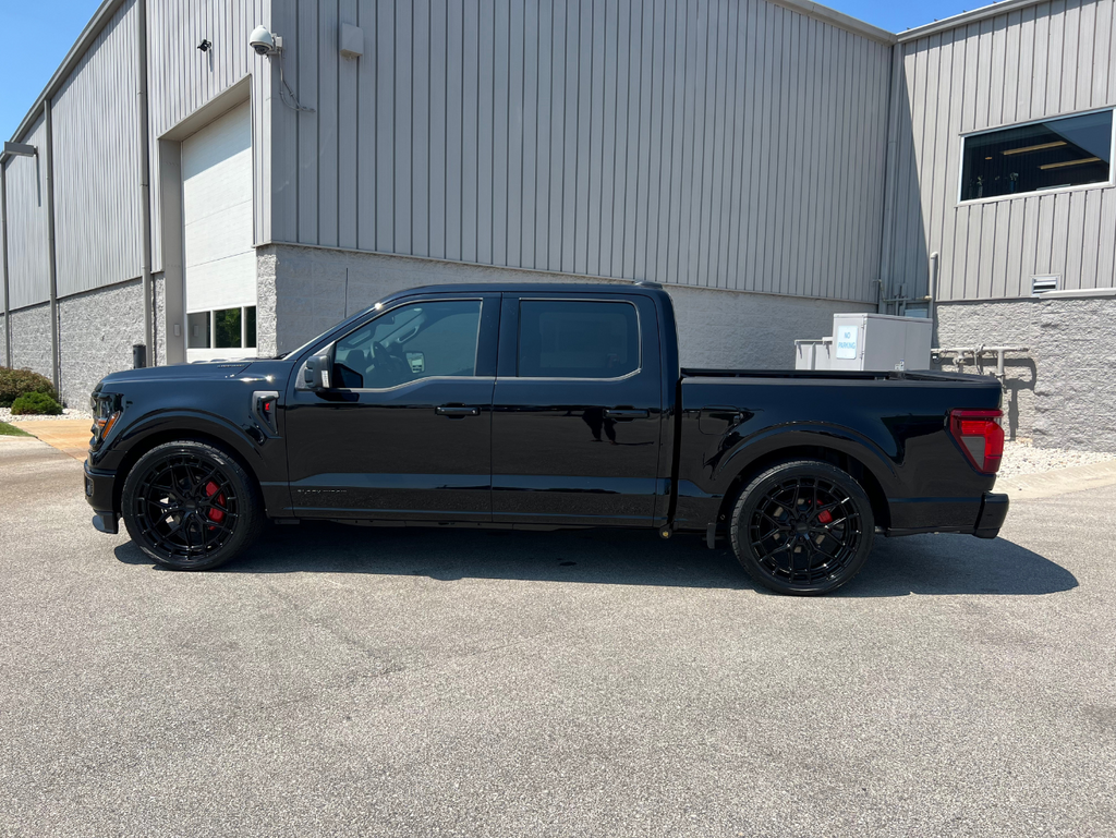 new 2025 Ford F-150 car, priced at $108,409