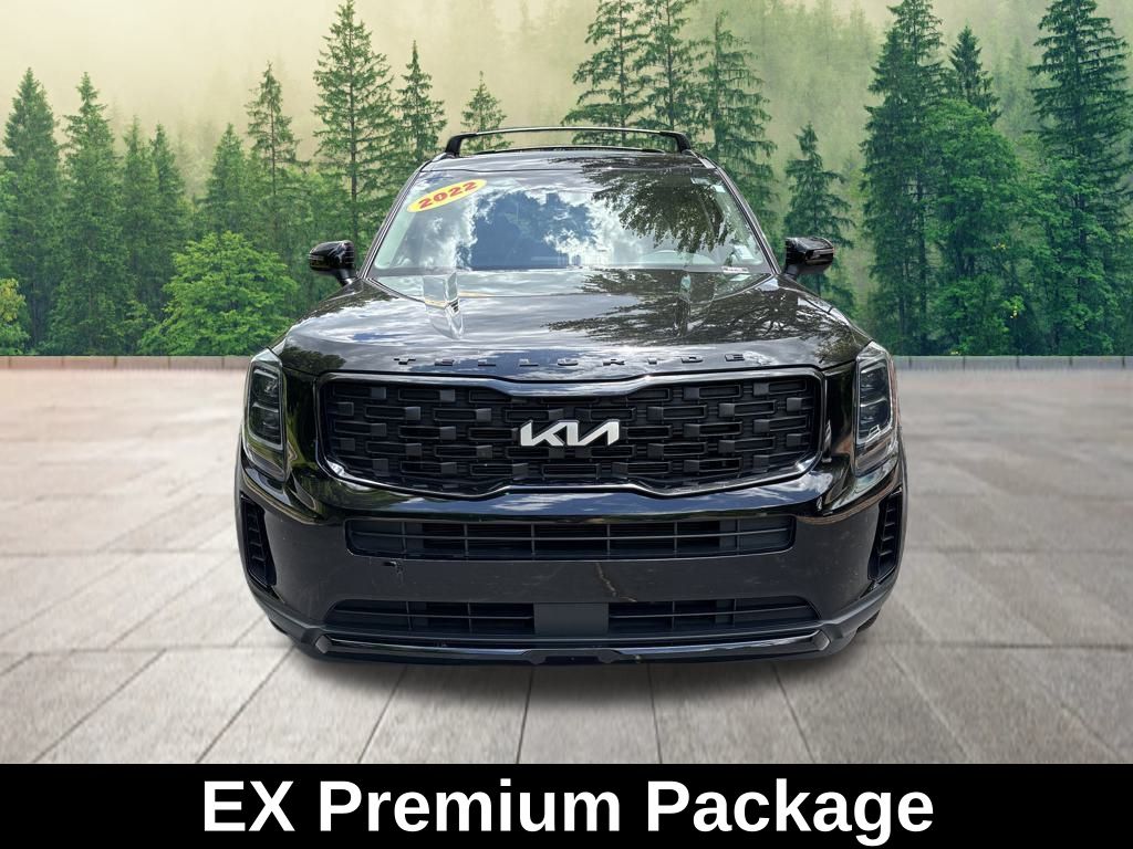 used 2022 Kia Telluride car, priced at $32,450