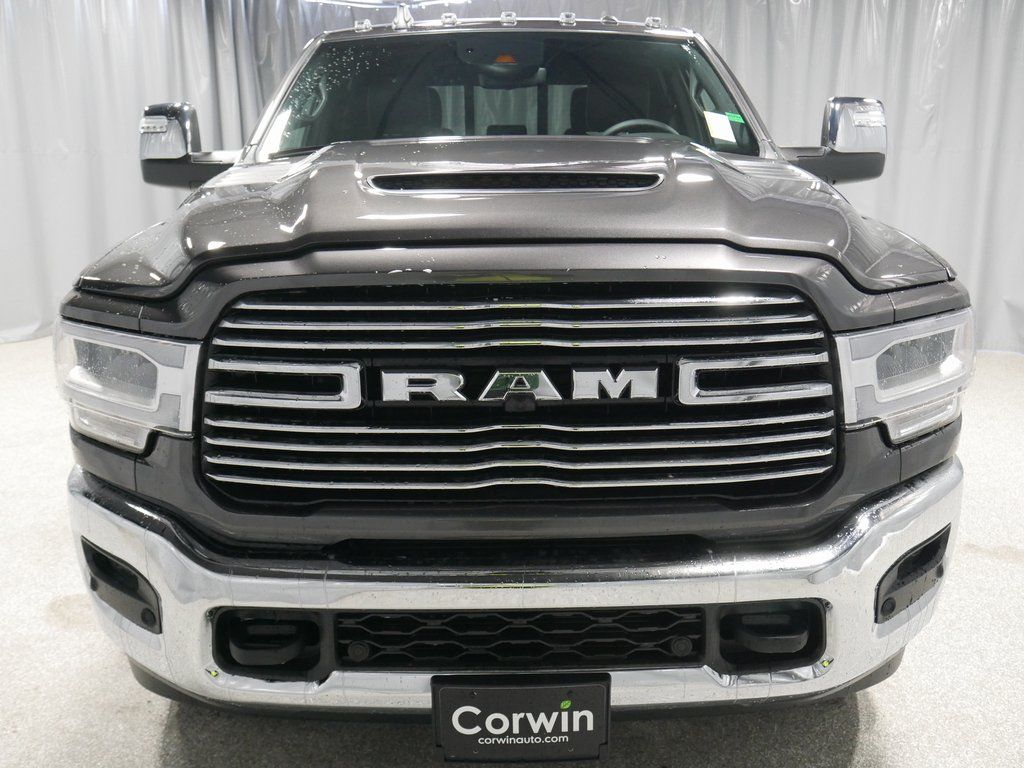 new 2024 Ram 2500 car, priced at $78,489