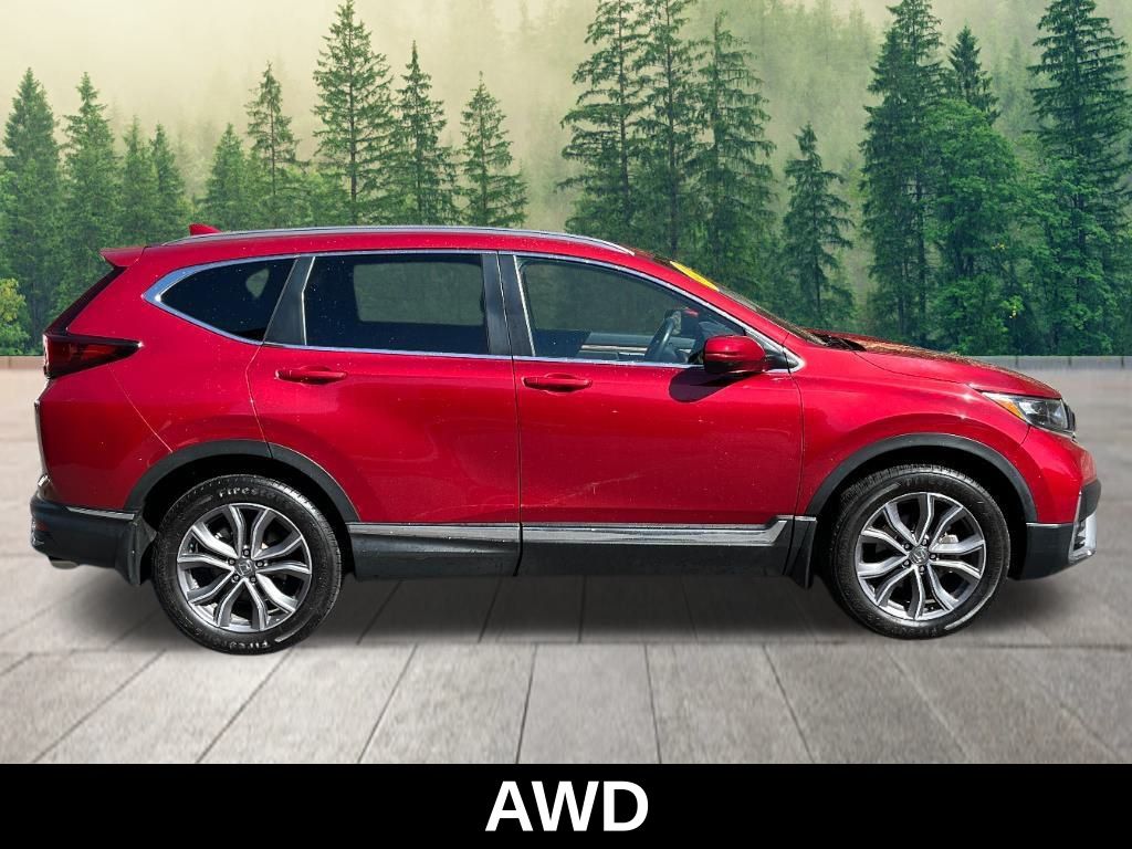 used 2020 Honda CR-V car, priced at $23,564