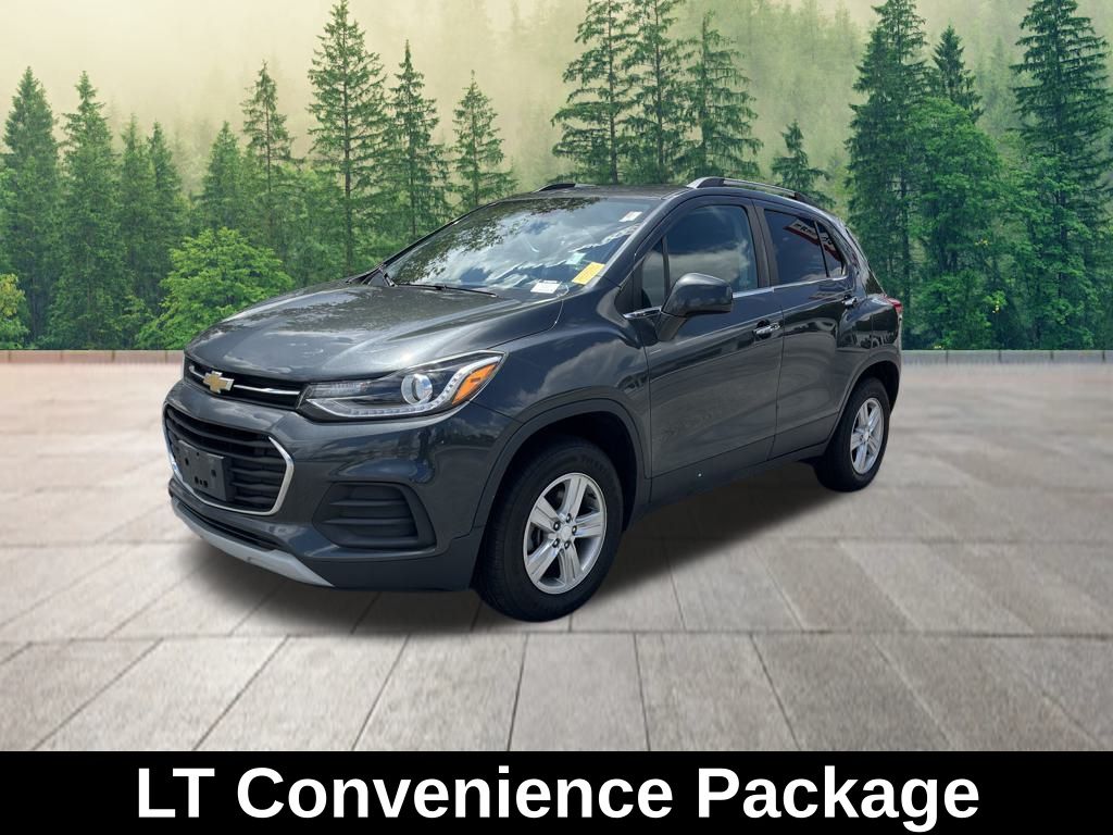 used 2018 Chevrolet Trax car, priced at $13,500