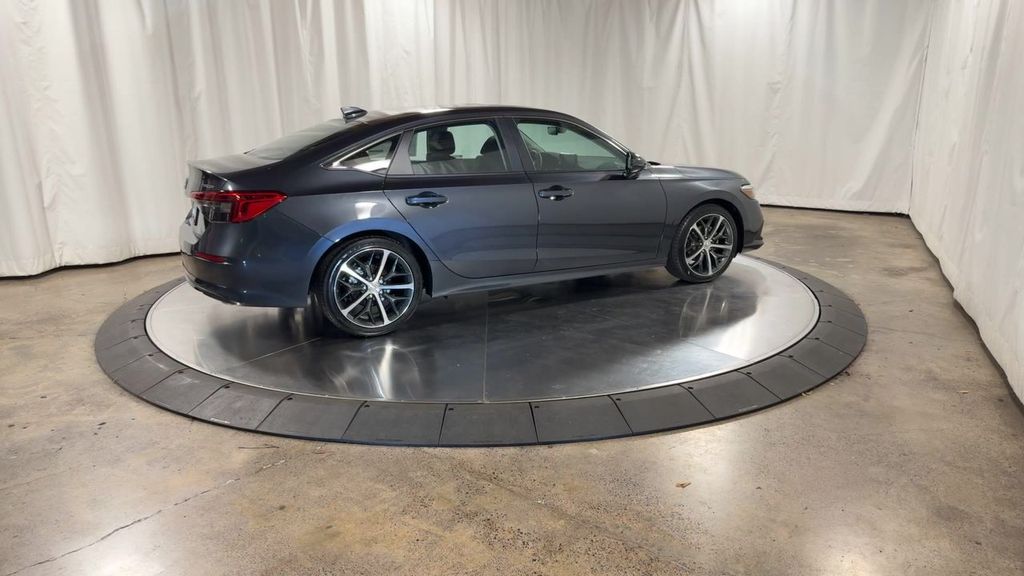 used 2024 Honda Civic car, priced at $28,532