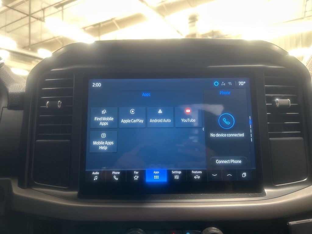 used 2025 Ford F-150 car, priced at $49,510