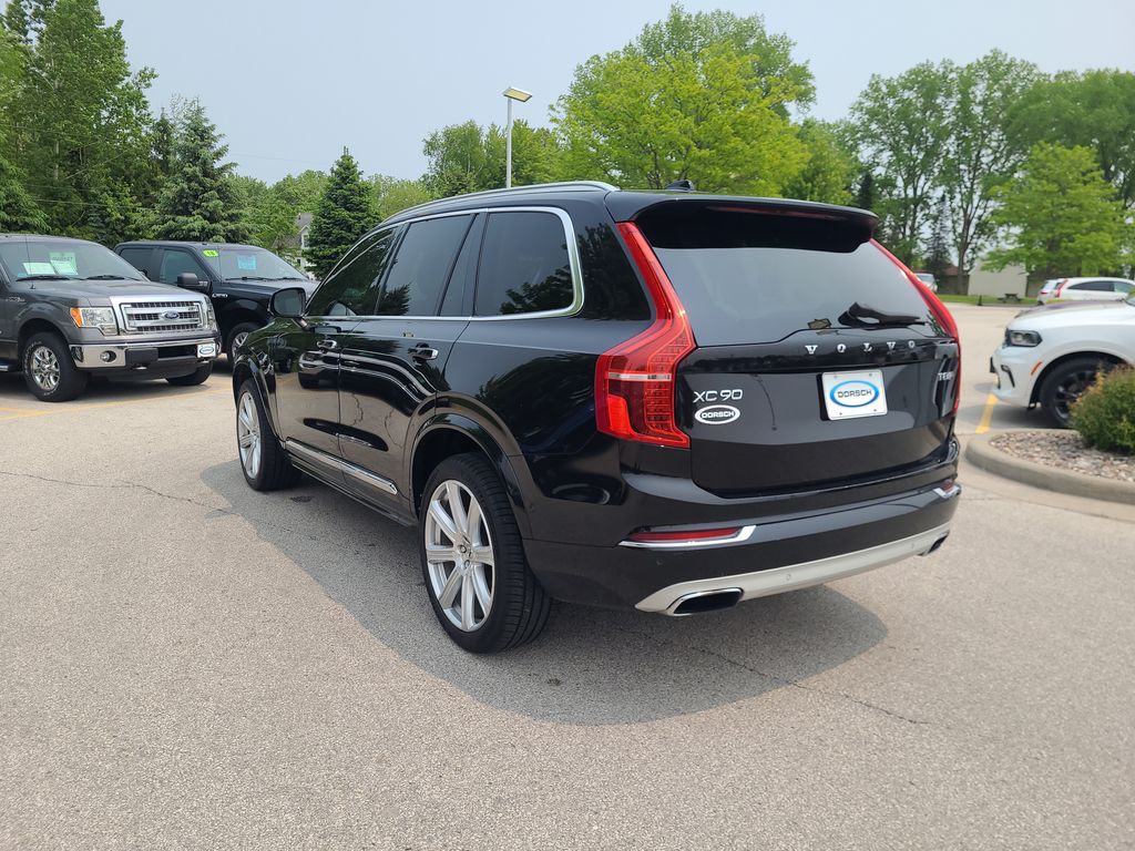 used 2017 Volvo XC90 Hybrid car, priced at $23,466